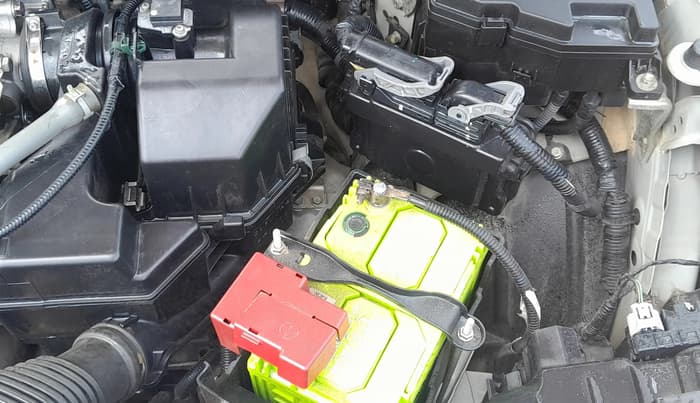 2021 Honda Amaze 1.2L I-VTEC VX CVT, Petrol, Automatic, 62,910 km, Engine View - Left