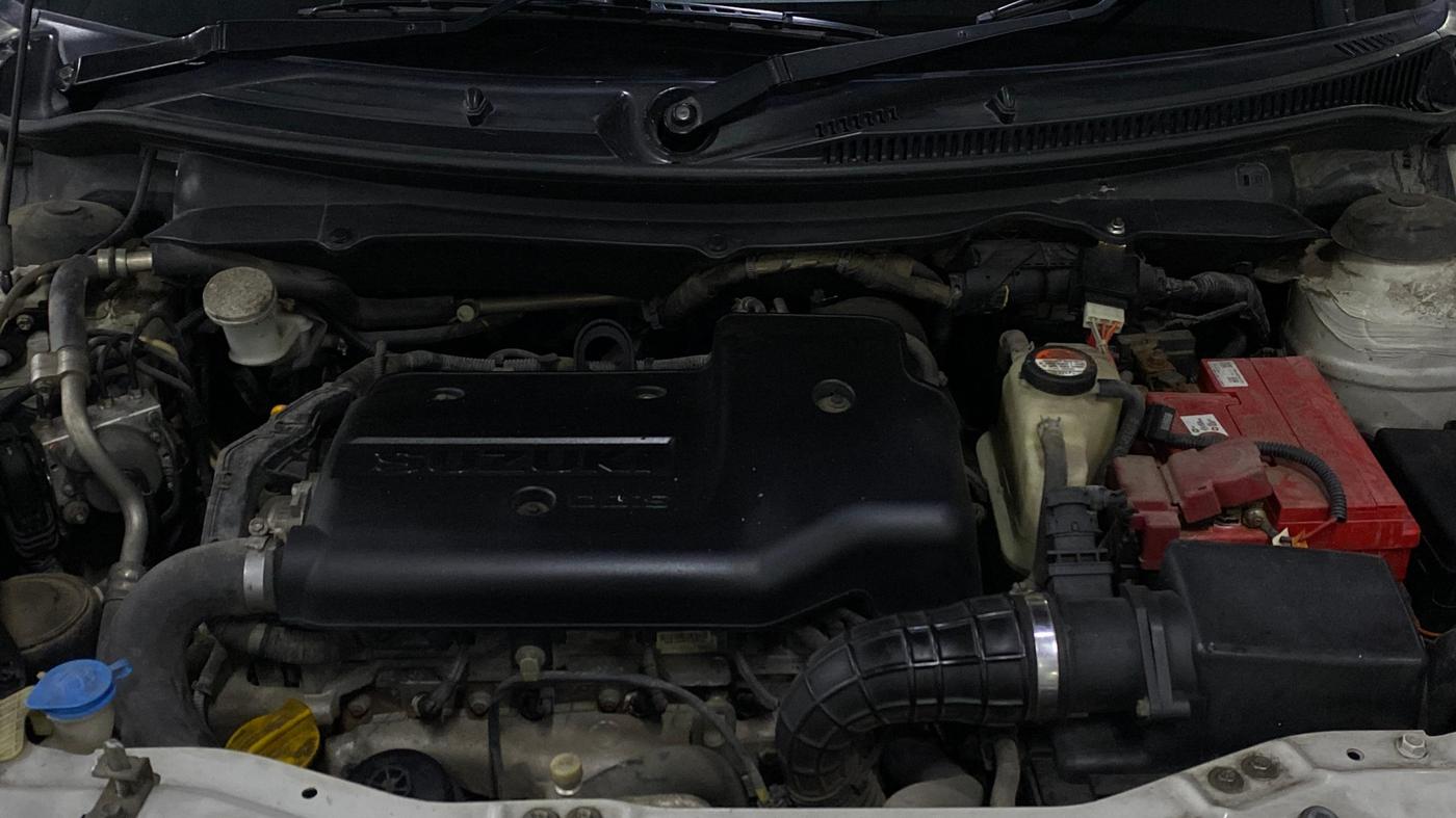 2016 Maruti Swift VDI, Diesel, Manual, 61,322 km, Engine View