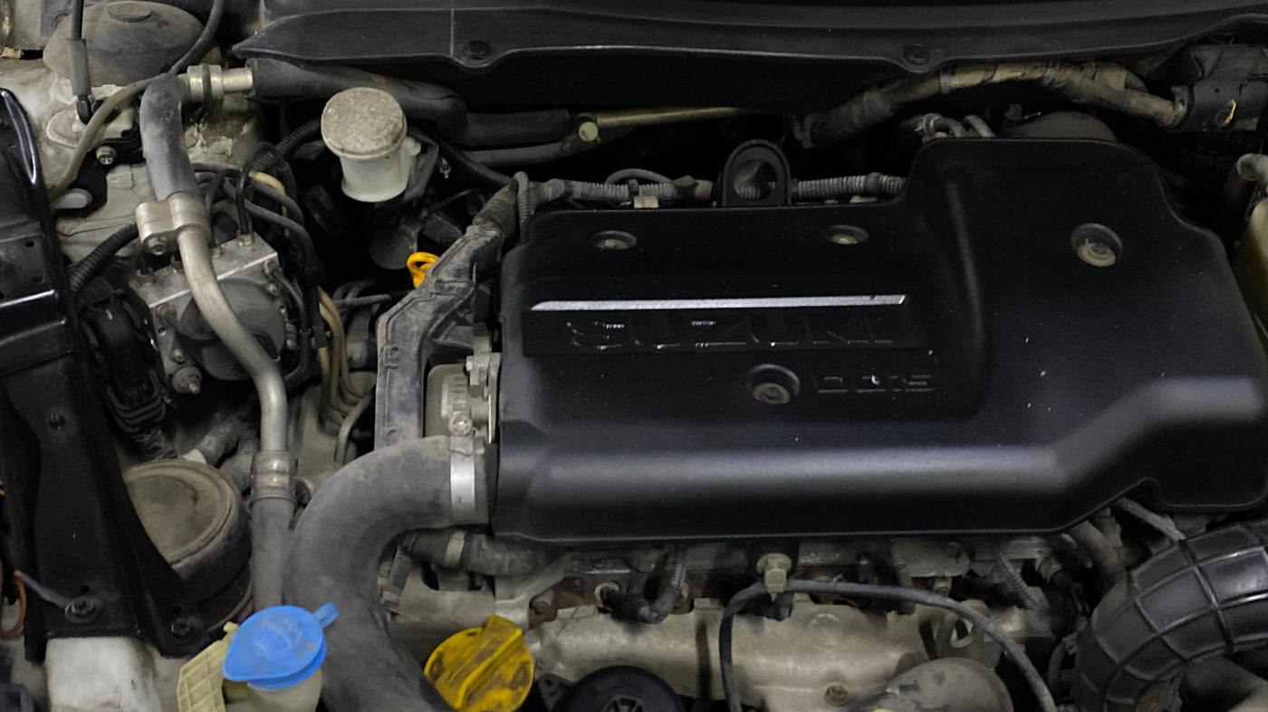 2016 Maruti Swift VDI, Diesel, Manual, 61,322 km, Engine View - Right
