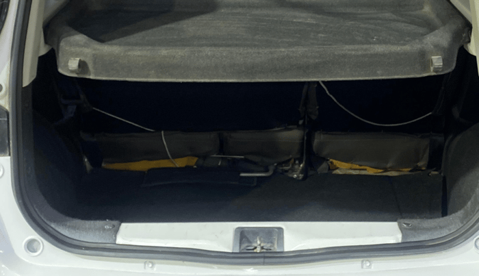 2022 Maruti New Wagon-R VXI (O) 1.2, Petrol, Manual, 41,918 km, Boot Inside