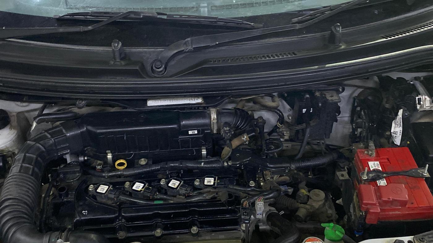 2022 Maruti New Wagon-R VXI (O) 1.2, Petrol, Manual, 41,918 km, Engine View