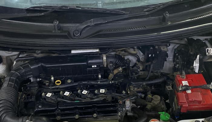 2022 Maruti New Wagon-R VXI (O) 1.2, Petrol, Manual, 41,918 km, Engine View