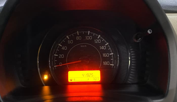 2022 Maruti New Wagon-R VXI (O) 1.2, Petrol, Manual, 41,918 km, Odometer Image