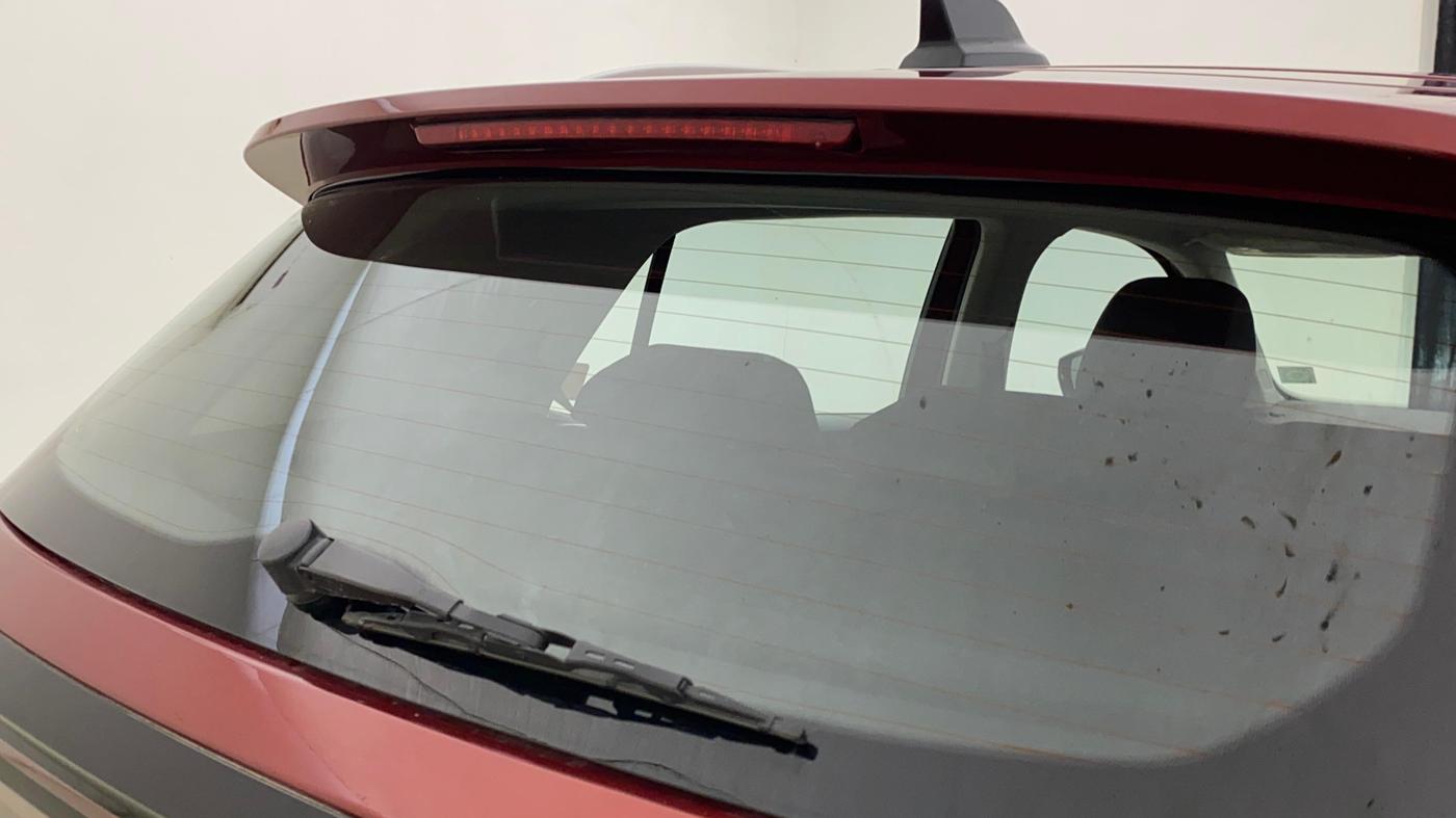 2023 Volkswagen TAIGUN TOPLINE 1.0 TSI AT, Petrol, Automatic, 4,893 km, Rear Wiper