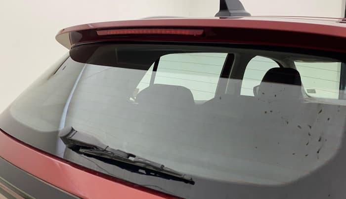 2023 Volkswagen TAIGUN TOPLINE 1.0 TSI AT, Petrol, Automatic, 4,893 km, Rear Wiper