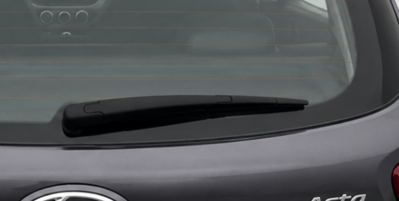 2015 Hyundai Grand i10 ASTA AT 1.2 KAPPA VTVT, CNG, Automatic, 65,384 km, Rear Wiper