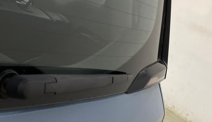 2025 KIA SYROS  HTX 1.0 Turbo 6MT, Petrol, Manual, 2,418 km, Rear Wiper