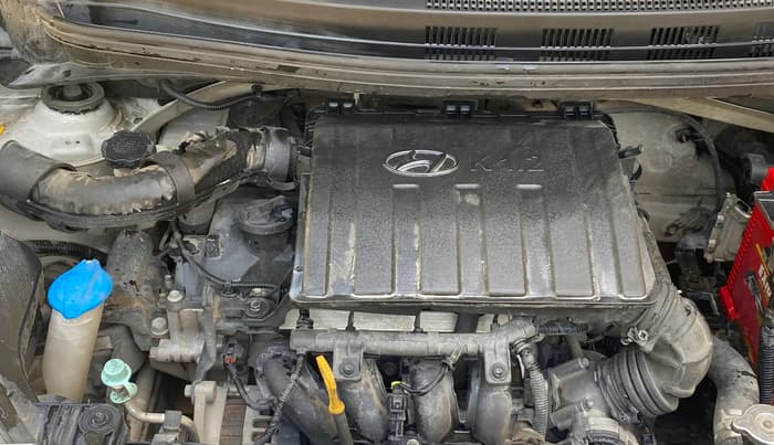 2015 Hyundai Xcent S 1.2, Petrol, Manual, 1,45,243 km, Engine View - Right
