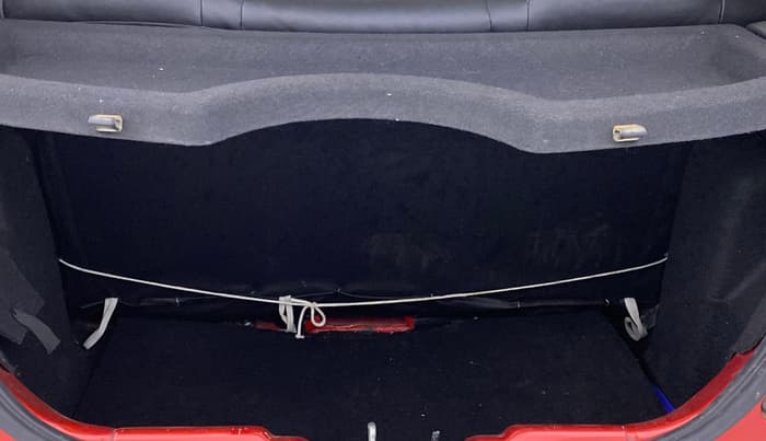 2018 Tata Tiago XZA PETROL, Petrol, Automatic, 27,986 km, Boot Inside