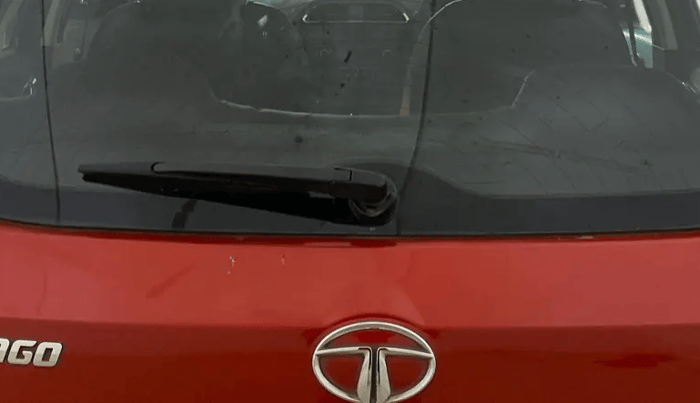 2018 Tata Tiago XZA PETROL, Petrol, Automatic, 27,986 km, Rear Wiper