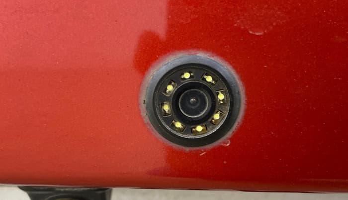 2018 Tata Tiago XZA PETROL, Petrol, Automatic, 27,986 km, Parking Camera