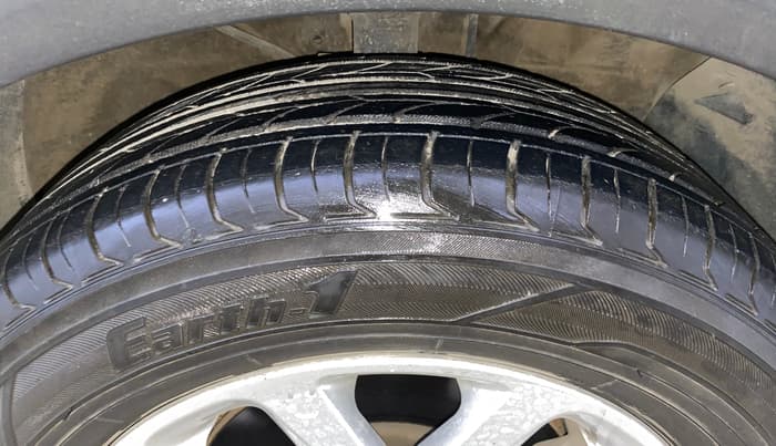 2019 Hyundai Creta SX 1.6 PETROL, Petrol, Manual, 49,085 km, Right Front Tyre Tread