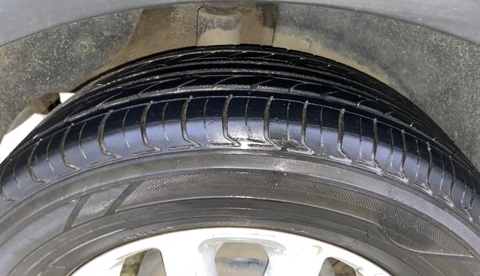 2019 Hyundai Creta SX 1.6 PETROL, Petrol, Manual, 49,085 km, Right Rear Tyre Tread