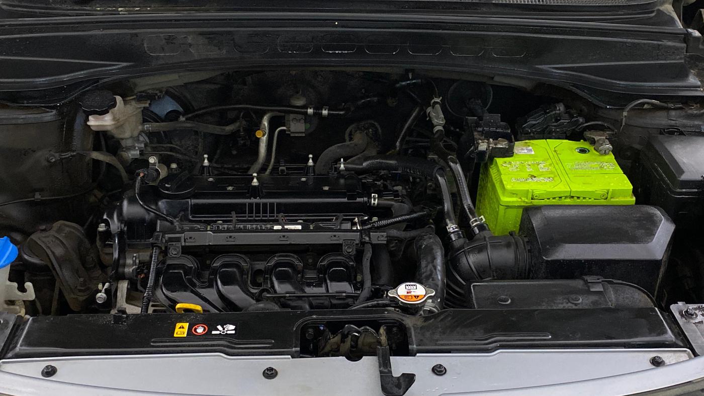 2019 Hyundai Creta SX 1.6 PETROL, Petrol, Manual, 49,085 km, Engine View