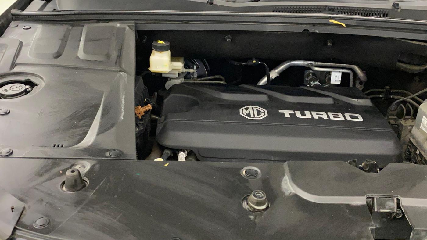 2024 MG HECTOR SAVVY PRO 1.5 TURBO CVT PETROL, Petrol, Automatic, 11,193 km, Engine View - Right