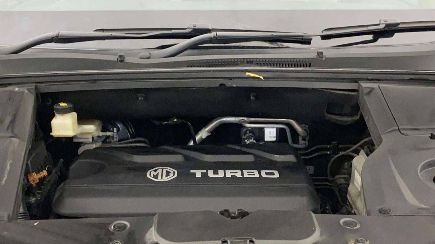 2024 MG HECTOR SAVVY PRO 1.5 TURBO CVT PETROL, Petrol, Automatic, 11,193 km, Engine View