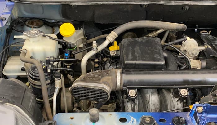 2020 Renault TRIBER RXZ, Petrol, Manual, 56,786 km, Engine View - Right