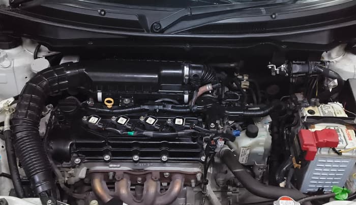2019 Maruti Swift ZXI AMT, Petrol, Automatic, 28,763 km, Engine View