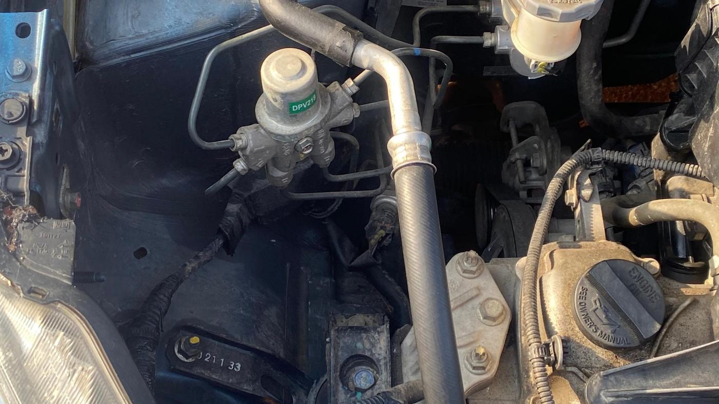 2014 Maruti Celerio VXI AMT, Petrol, Automatic, 92,953 km, Engine View - Right