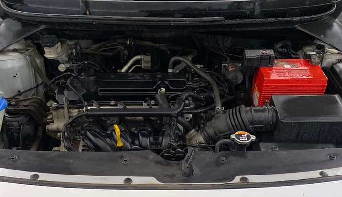 2016 Hyundai i20 Active 1.2 SX, Petrol, Manual, 53,377 km, Engine View