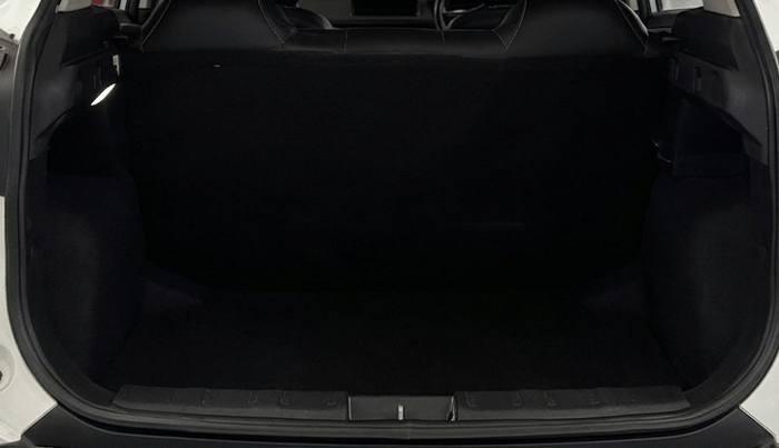 2021 Tata NEXON XE DIESEL, Diesel, Manual, 68,160 km, Boot Inside