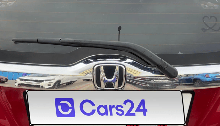 2022 Honda Jazz 1.2L I-VTEC ZX CVT, Petrol, Automatic, 38,964 km, Rear Wiper