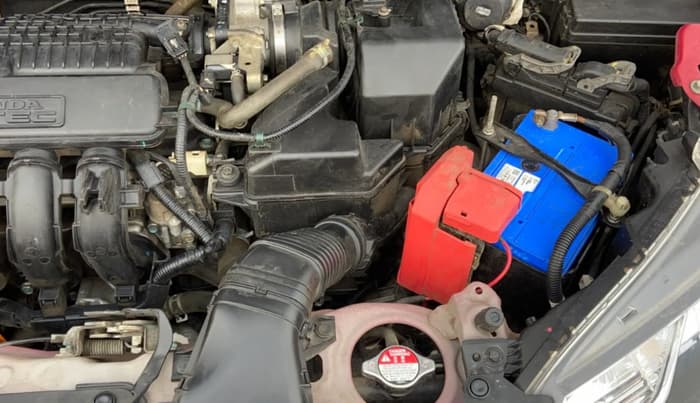 2022 Honda Jazz 1.2L I-VTEC ZX CVT, Petrol, Automatic, 38,964 km, Engine View - Left