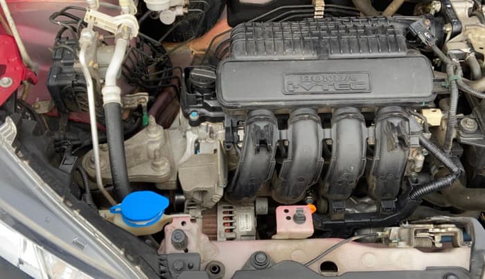 2022 Honda Jazz 1.2L I-VTEC ZX CVT, Petrol, Automatic, 38,964 km, Engine View - Right