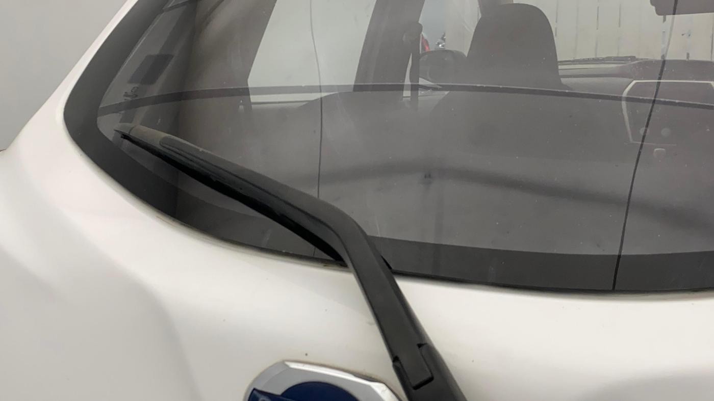 2019 Datsun Go T(O), Petrol, Manual, 45,866 km, Rear Wiper