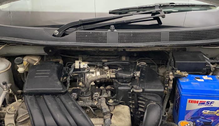 2019 Datsun Go T(O), Petrol, Manual, 45,866 km, Engine View