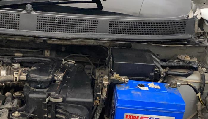 2019 Datsun Go T(O), Petrol, Manual, 45,866 km, Engine View - Left