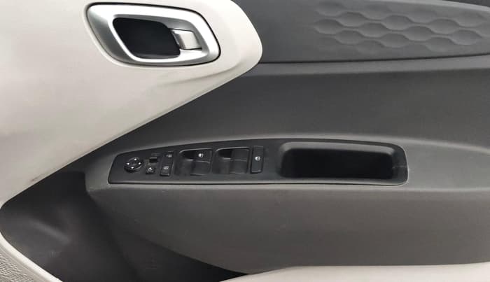 2023 Hyundai GRAND I10 NIOS SPORTZ 1.2 KAPPA VTVT, Petrol, Manual, 14,961 km, Driver Side Door Panels Control