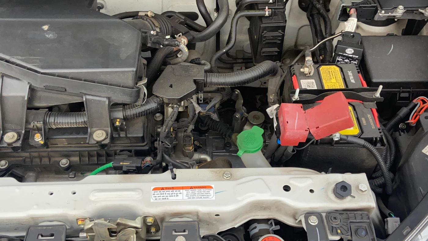 2024 Maruti Alto K10 Std (O), Petrol, Manual, 5,616 km, Engine View - Right
