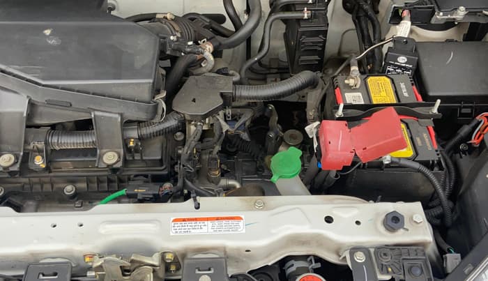 2024 Maruti Alto K10 Std (O), Petrol, Manual, 5,616 km, Engine View - Right