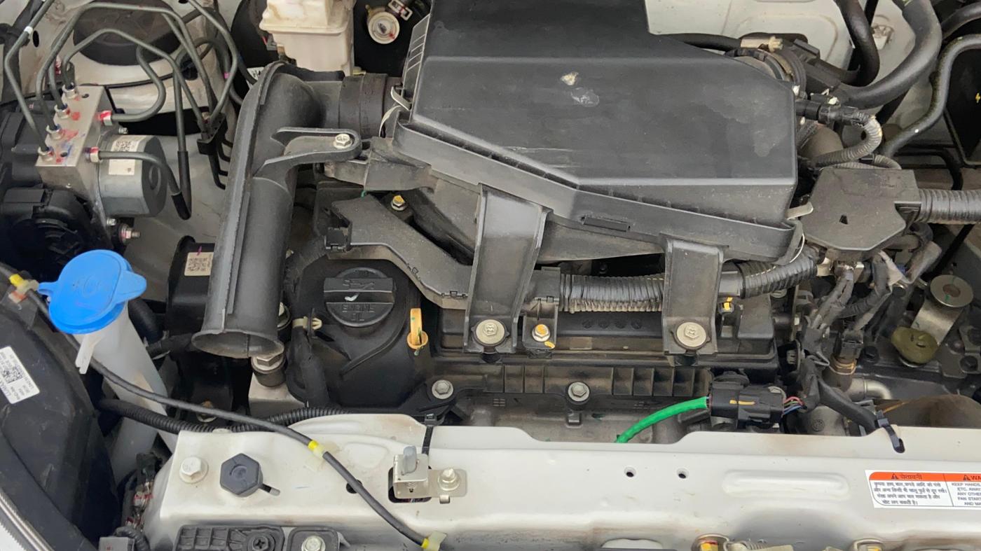 2024 Maruti Alto K10 Std (O), Petrol, Manual, 5,616 km, Engine View - Left