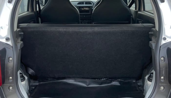 2024 Maruti Alto K10 Std (O), Petrol, Manual, 5,616 km, Boot Inside