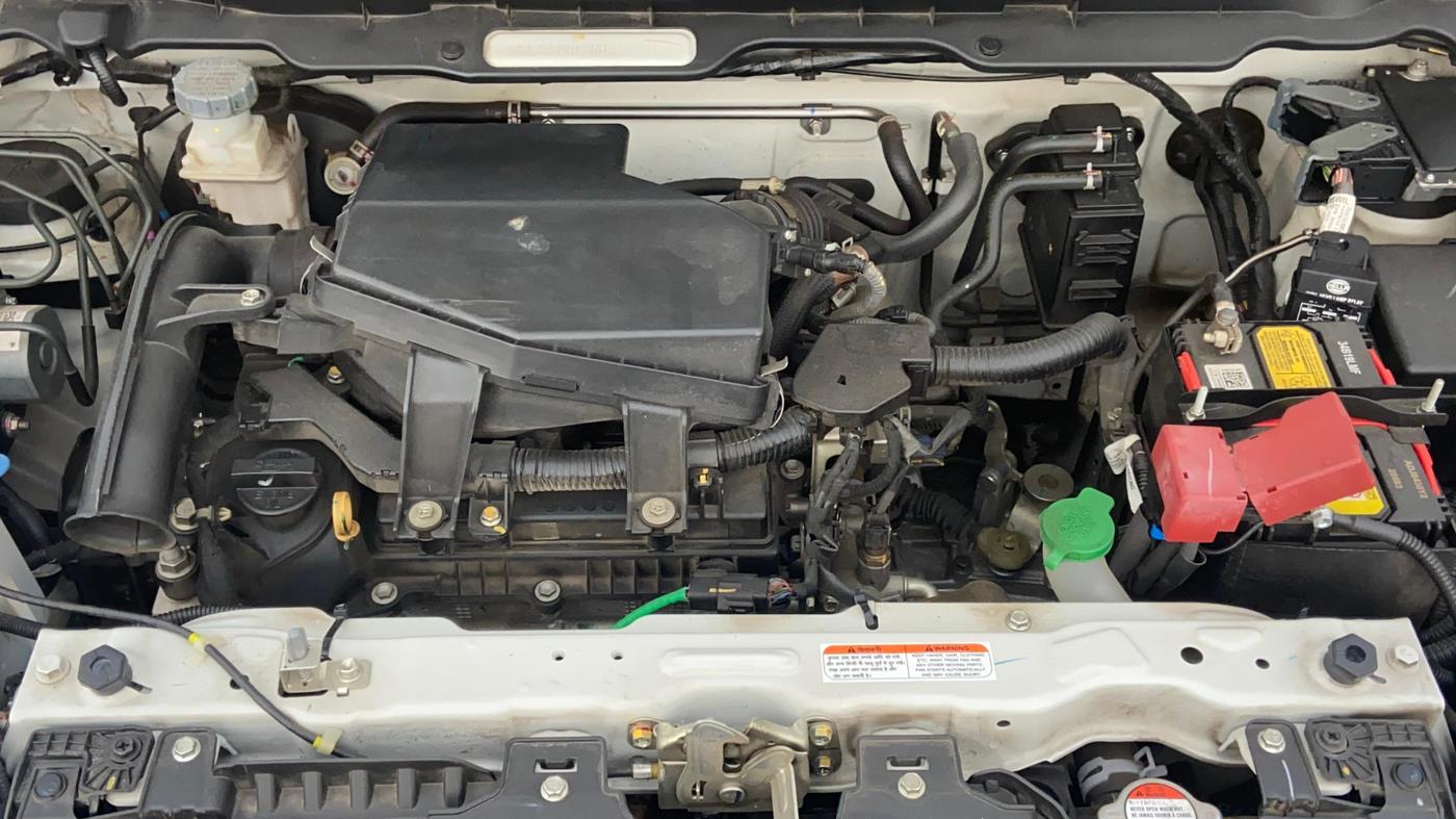 2024 Maruti Alto K10 Std (O), Petrol, Manual, 5,616 km, Engine View