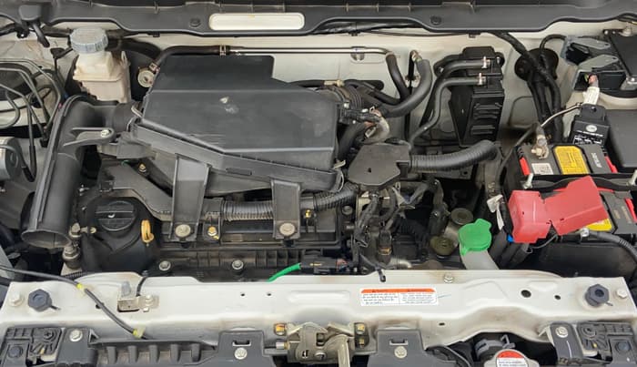 2024 Maruti Alto K10 Std (O), Petrol, Manual, 5,616 km, Engine View