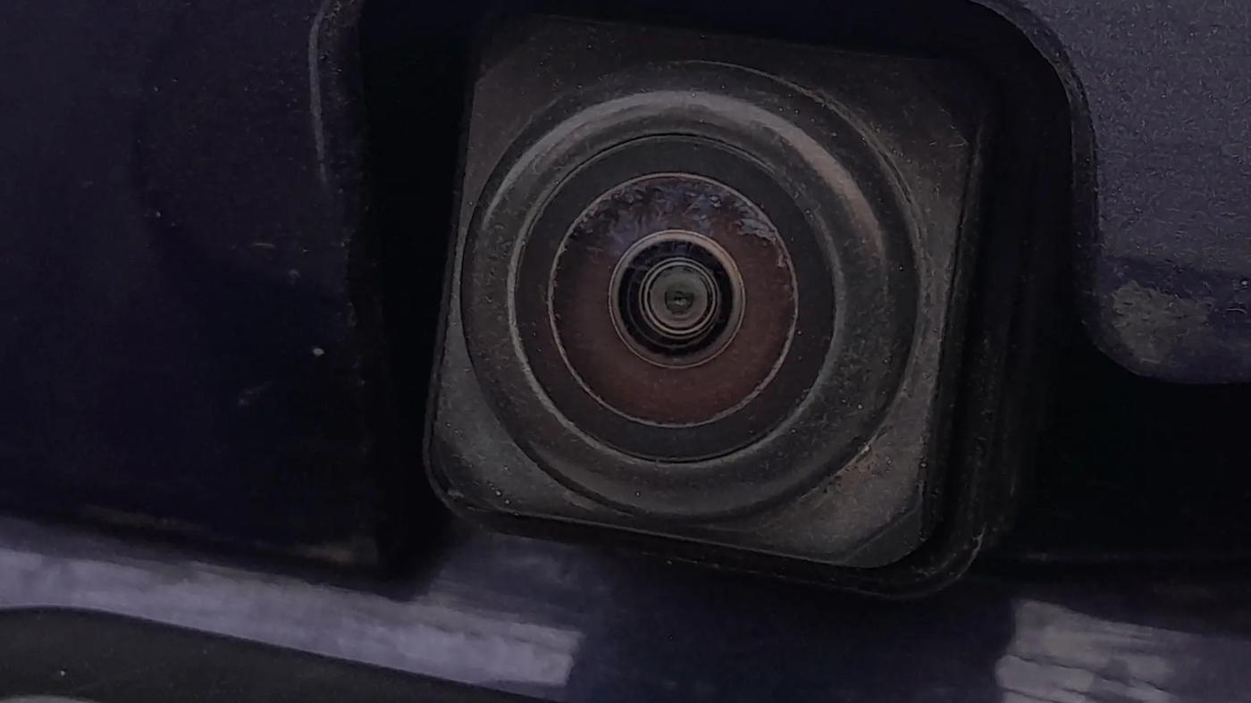2020 Maruti Ertiga ZXI+ SHVS, Petrol, Manual, 42,160 km, Parking Camera