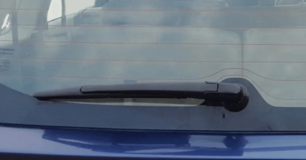 2020 Maruti Ertiga ZXI+ SHVS, Petrol, Manual, 42,160 km, Rear Wiper