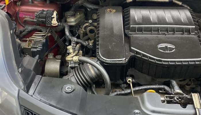 2018 Tata NEXON XZA PLUS DIESEL, Diesel, Automatic, 1,11,470 km, Engine View - Right