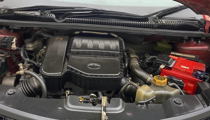 2018 Tata NEXON XZA PLUS DIESEL, Diesel, Automatic, 1,11,470 km, Engine View