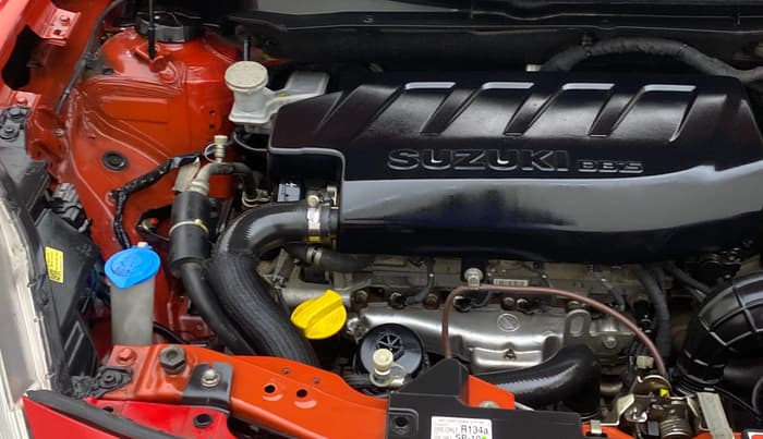 2018 Maruti Swift VDI AMT, Diesel, Automatic, 79,584 km, Engine View - Right