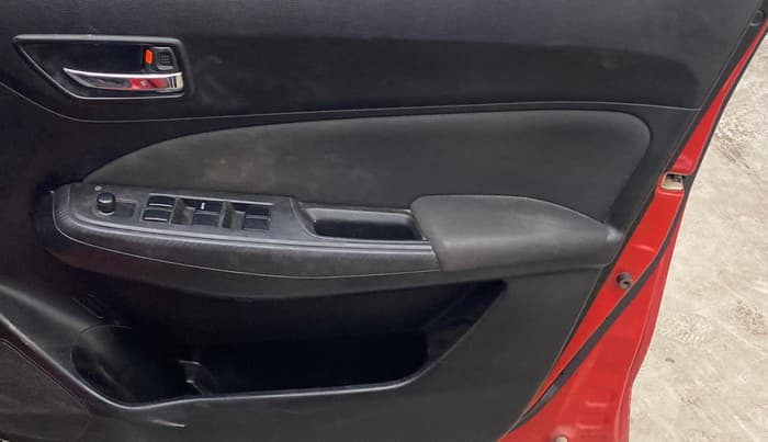 2018 Maruti Swift VDI AMT, Diesel, Automatic, 79,584 km, Driver Side Door Panels Control