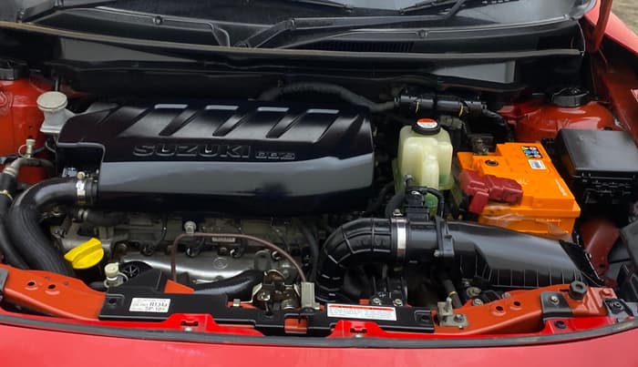 2018 Maruti Swift VDI AMT, Diesel, Automatic, 79,584 km, Engine View