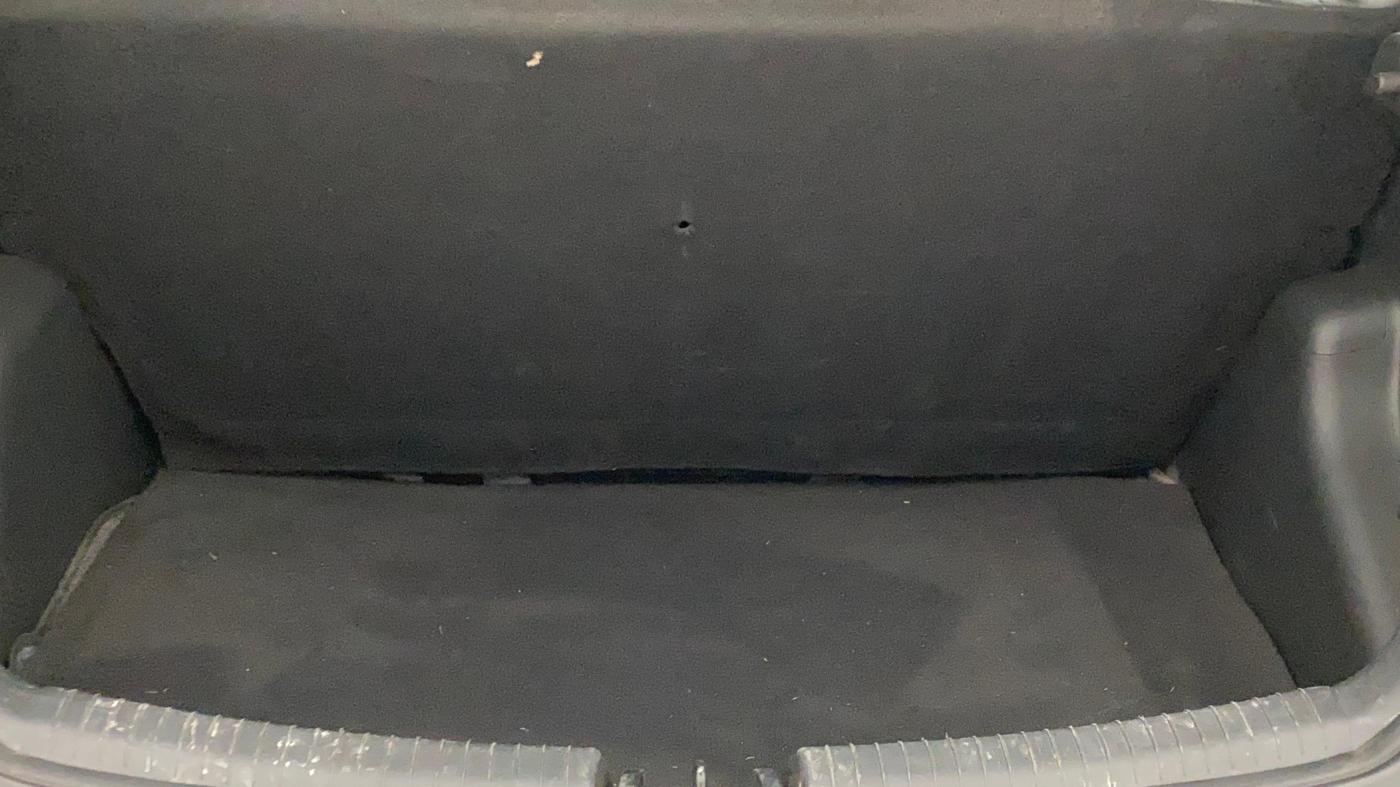 2018 Hyundai Grand i10 MAGNA AT 1.2 KAPPA VTVT, Petrol, Automatic, 33,716 km, Boot Inside