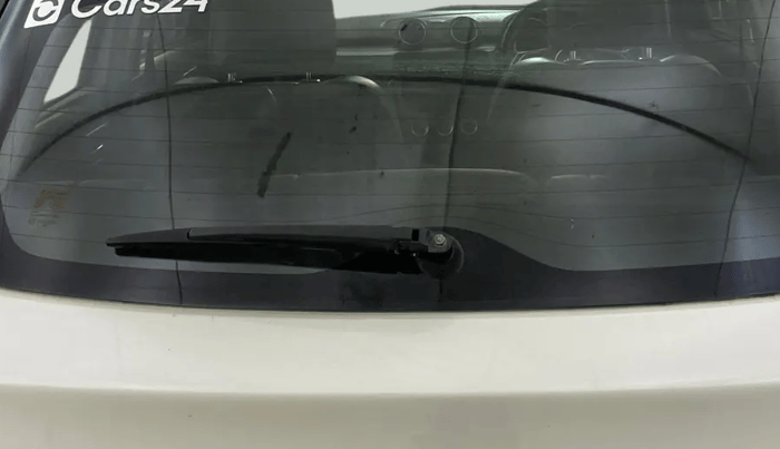 2018 Maruti Swift ZXI AMT, CNG, Automatic, 1,17,441 km, Rear Wiper