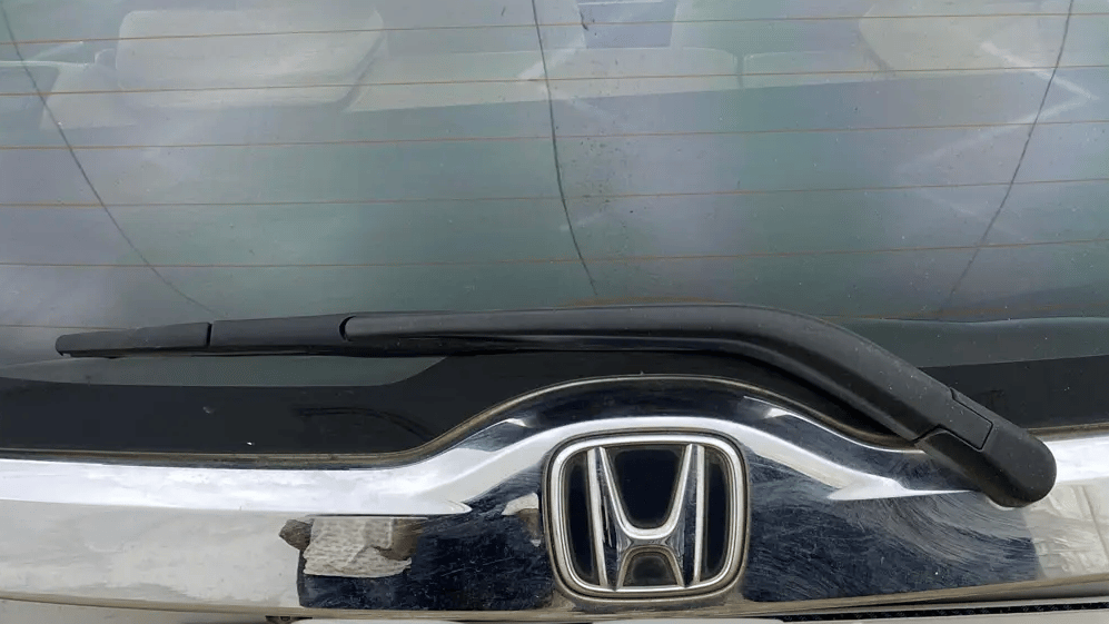 2015 Honda Jazz 1.5L I-DTEC VX, Diesel, Manual, 68,910 km, Rear Wiper