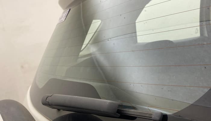 2018 Ford Ecosport TREND + 1.5L PETROL AT, Petrol, Automatic, 43,504 km, Rear Wiper