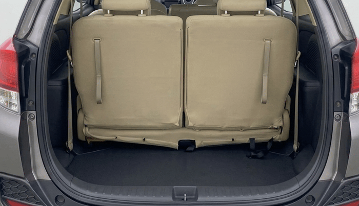2014 Honda Mobilio 1.5L I-VTEC V, Petrol, Manual, 64,140 km, Boot Inside
